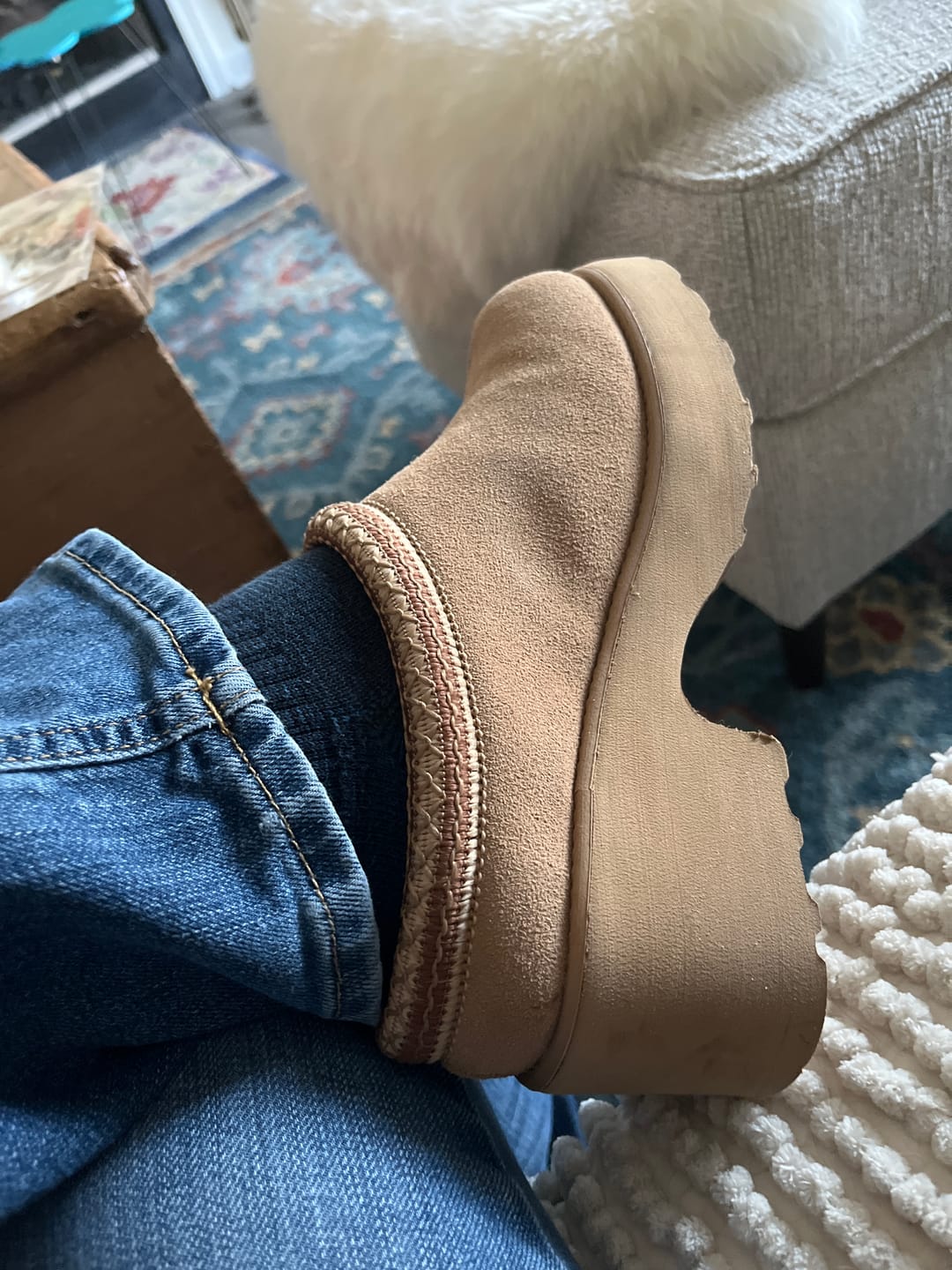 Customer photo review of HAVEN TOFFEE