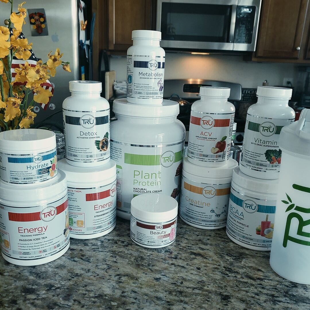 Customer photo review of Energy Complete