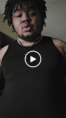 Customer video review of Custom Engraved Photo Secret Letter Message