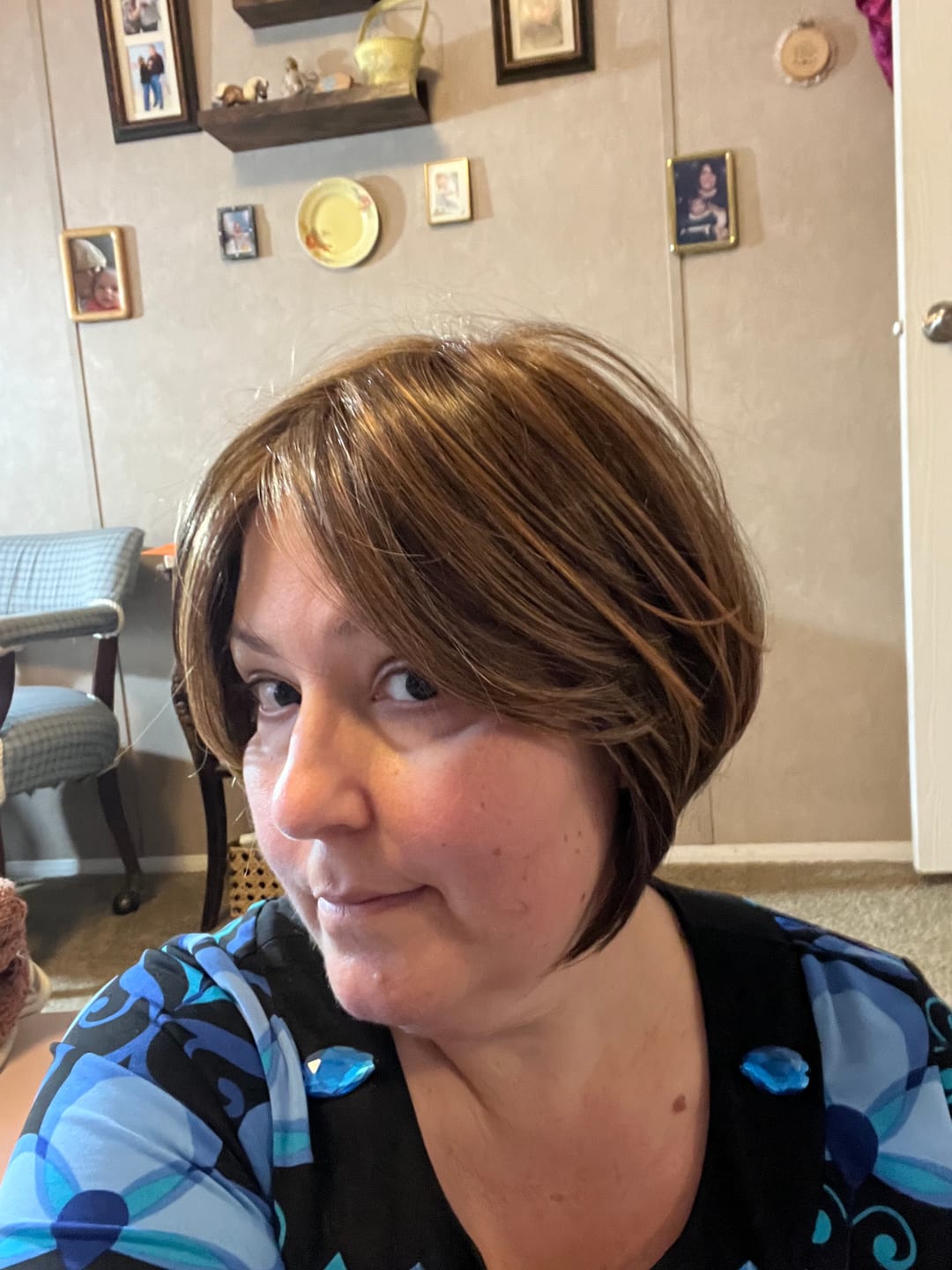 Customer photo review of VANITY FAIRE - Roasted Expresso
