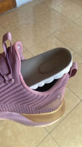 Customer photo review of Plantillas Cloud-Comfy 5D | Elimina el dolor plantar para siempre