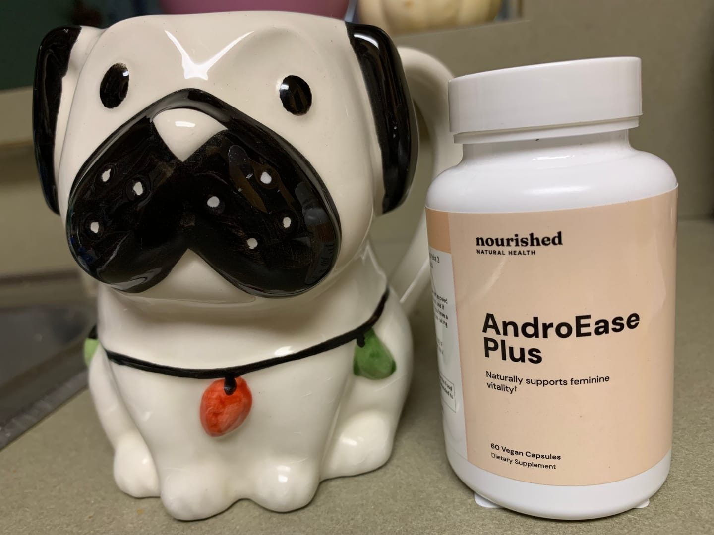 Customer photo review of AndroEase Plus