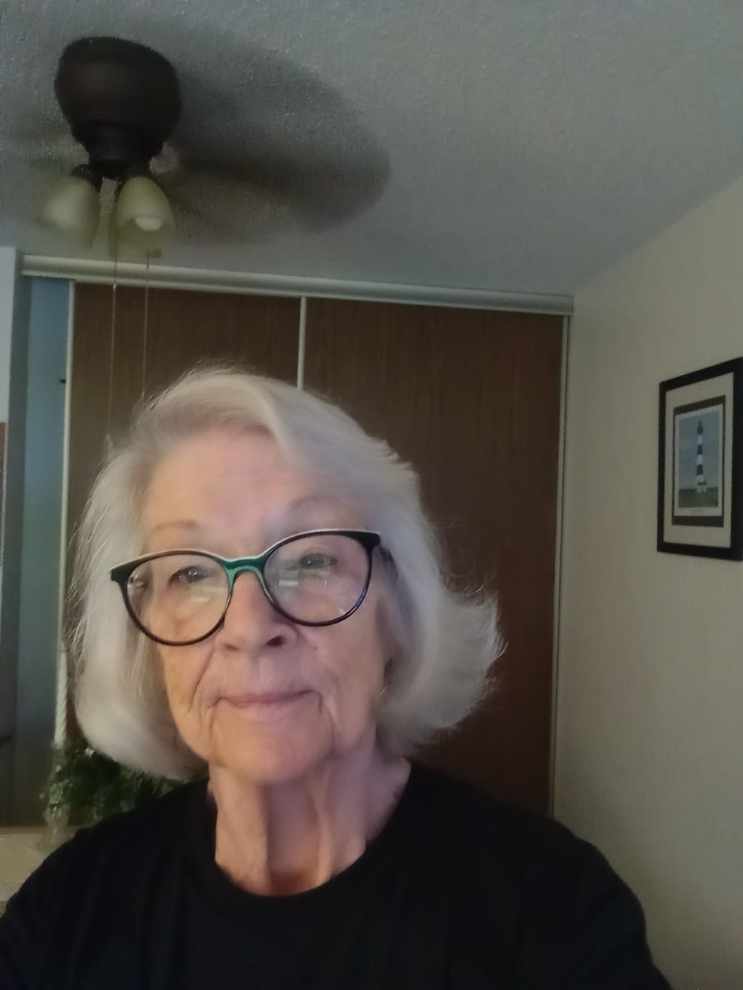 Customer photo review of Shower Cap