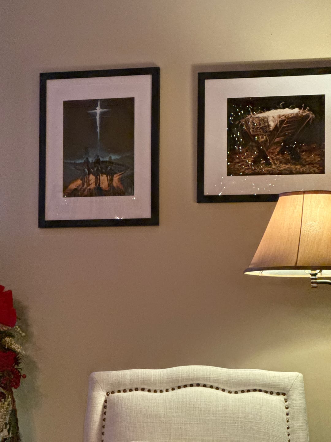 Customer photo review of Whom Do You Seek?