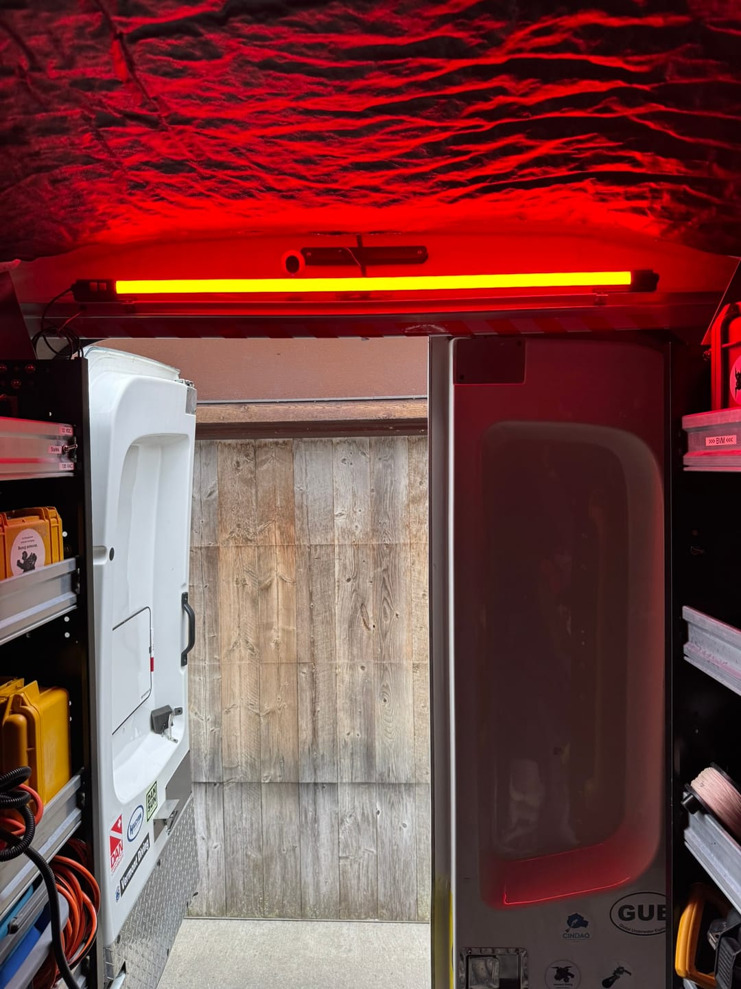 Customer photo review of F-Series 40" Light