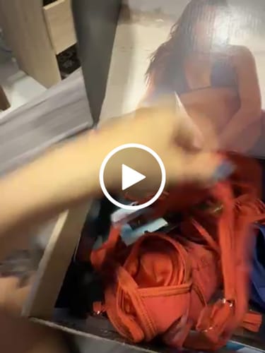 Customer video review of Bolsa VS
