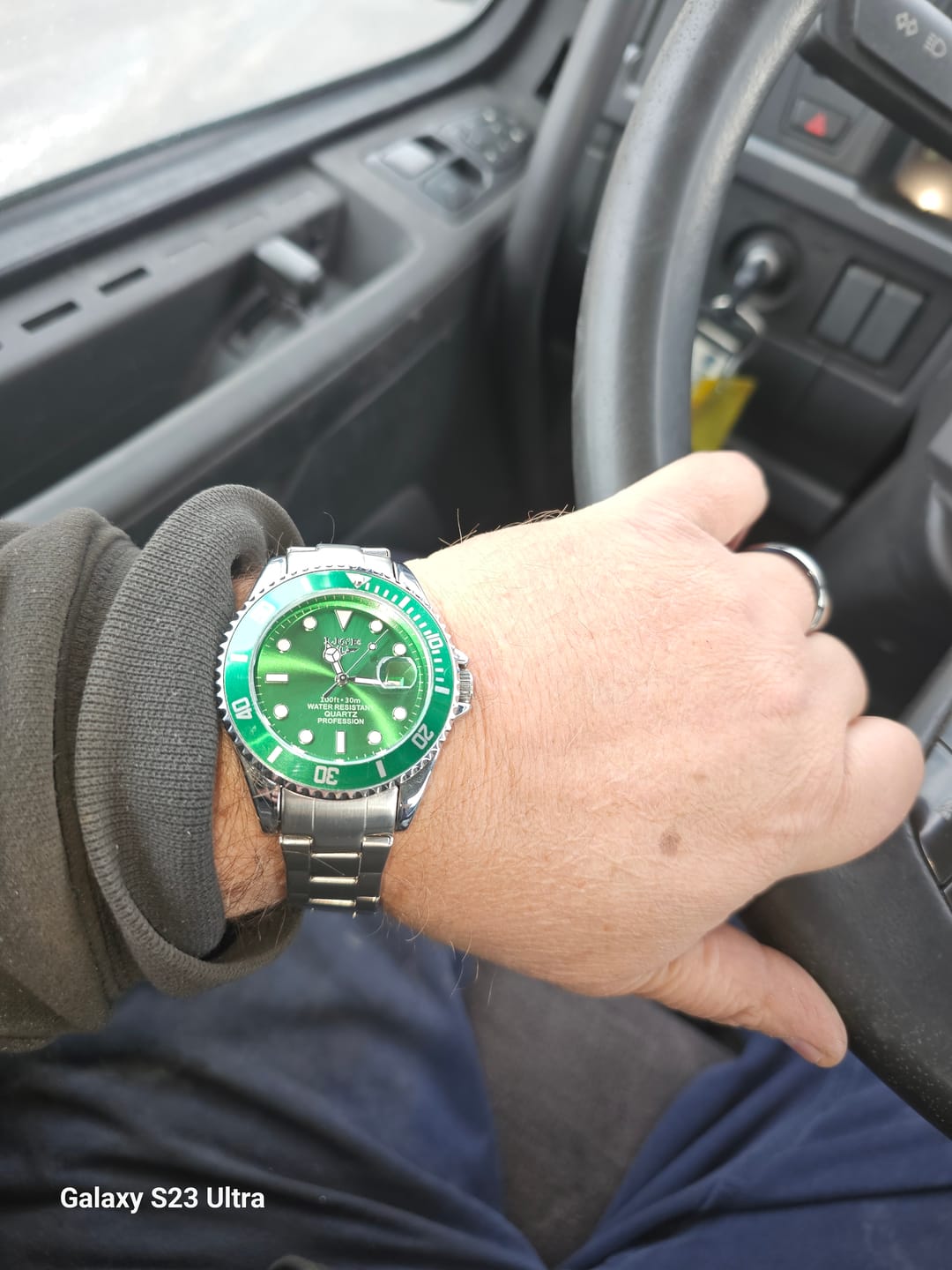 Customer photo review of The Mariner