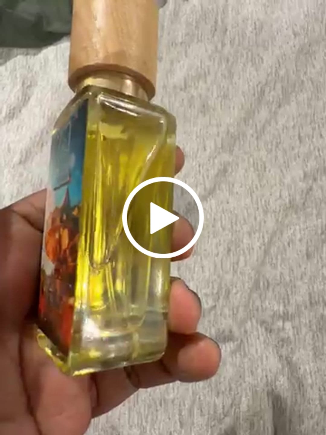 Customer video review of Circus Of The Sun Parfum