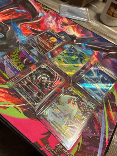 Customer photo review of Pokemon Mega Dream ex Booster Box M2a