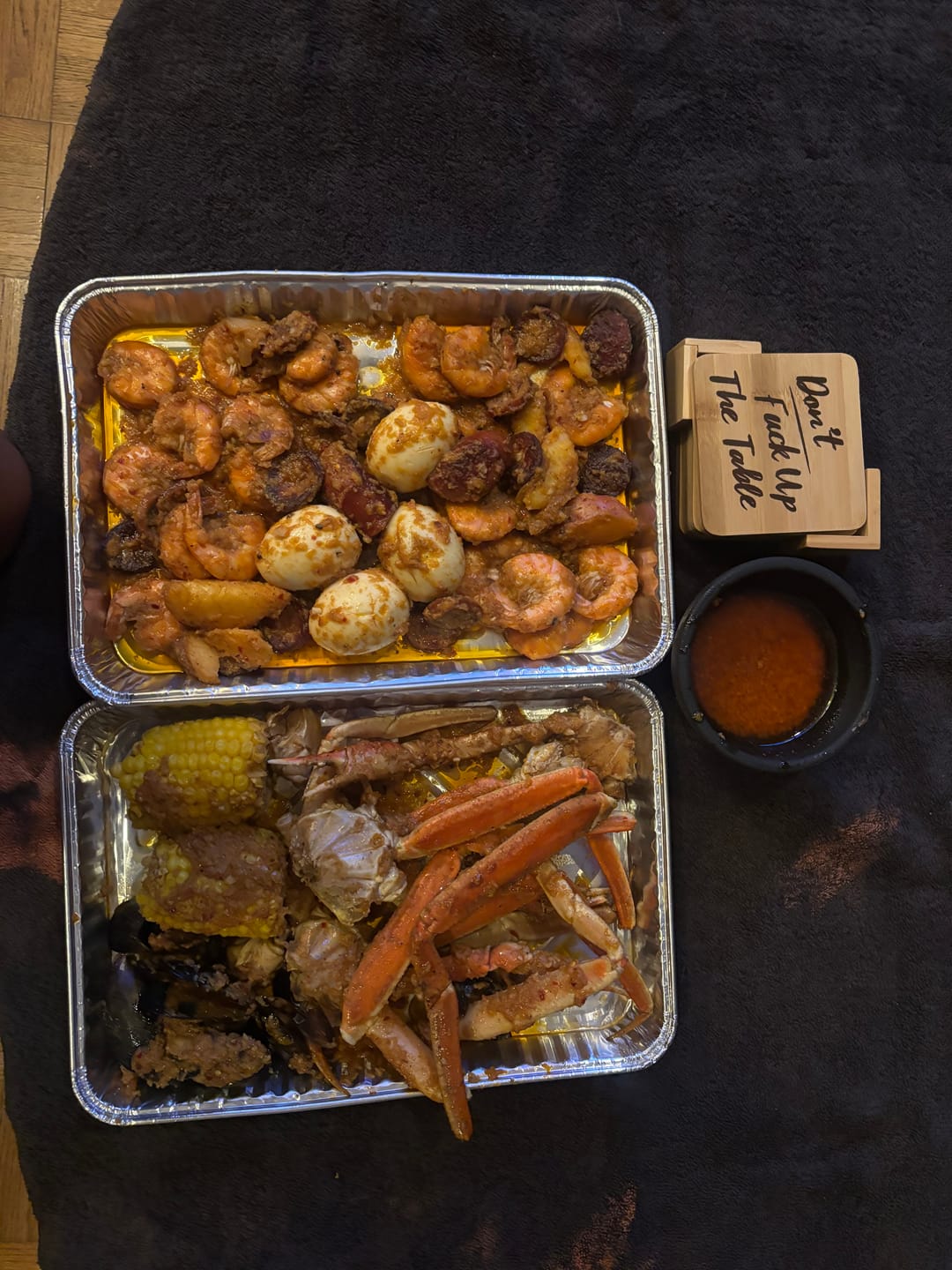 Customer photo review of jazzyj's all purpose seasoning