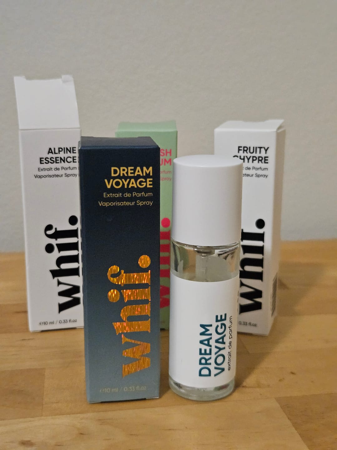 Customer photo review of Dream Voyage