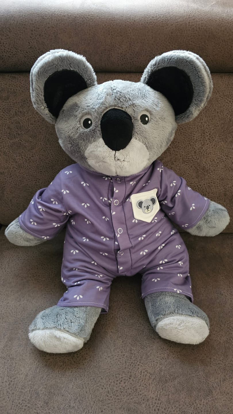 Customer photo review of Koala HerfstKleding Lotgenootje