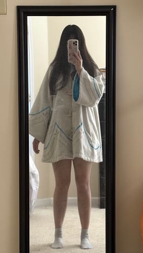 Customer photo review of Venti Cloak Preorder