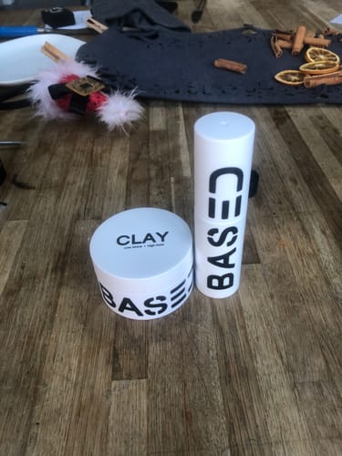 Customer photo review of Texture Powder