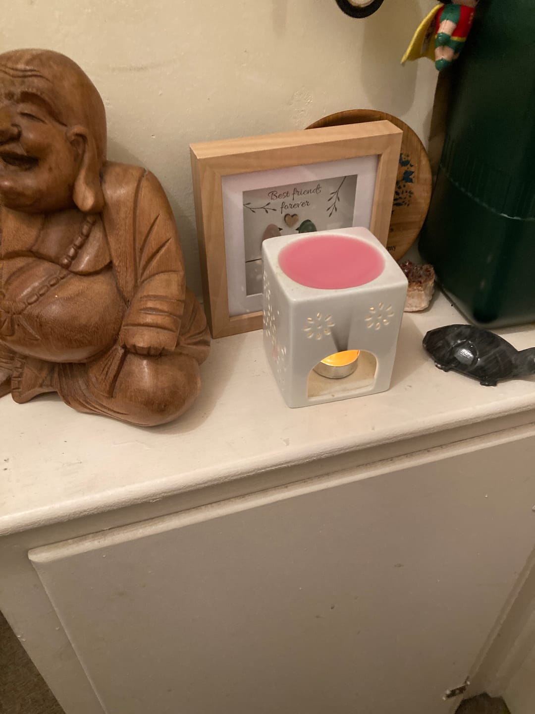 Customer photo review of 1000 Wishes Gel Melt