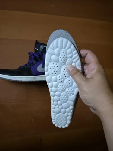 Customer photo review of Plantillas Cloud-Comfy 5D | Elimina el dolor plantar para siempre