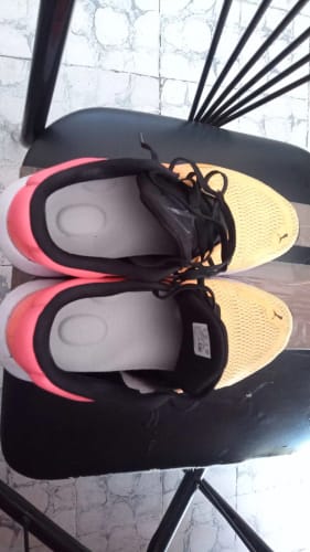 Customer photo review of Plantillas Cloud-Comfy 5D | Elimina el dolor plantar para siempre