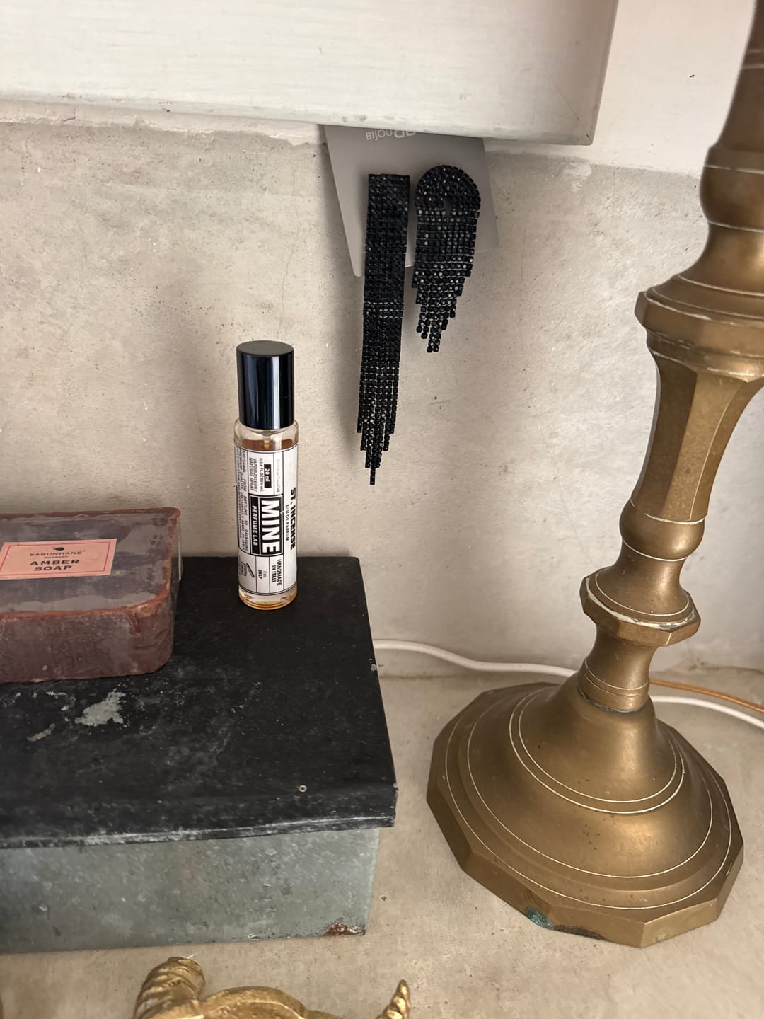 Customer photo review of ST INCENSE