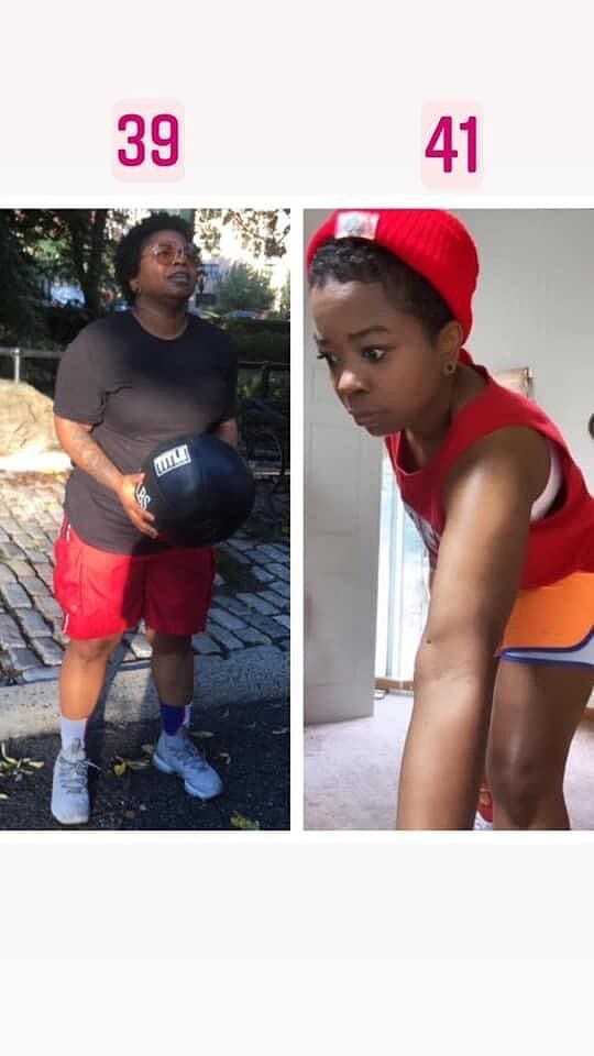 Customer photo review of Metabolism Complete