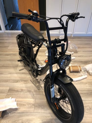 Customer photo review of Shipping Protection