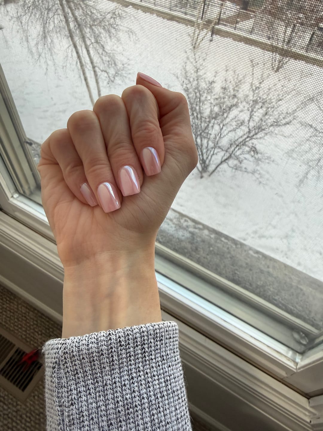 Customer photo review of Glazed Strawberry Mini