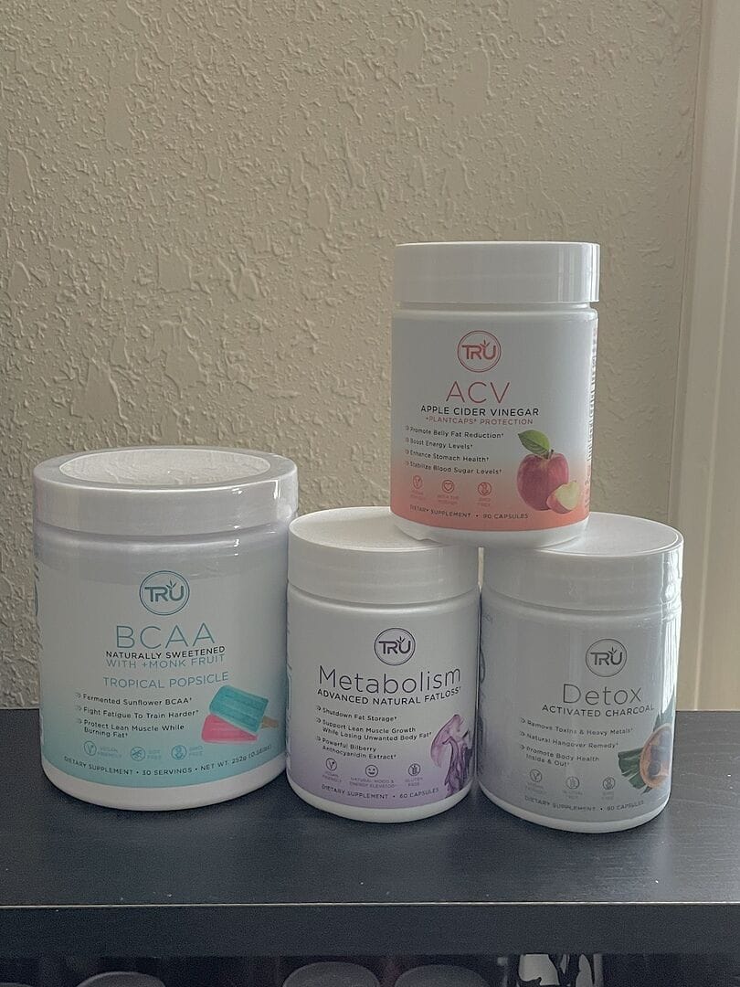 Customer photo review of Metabolism Complete