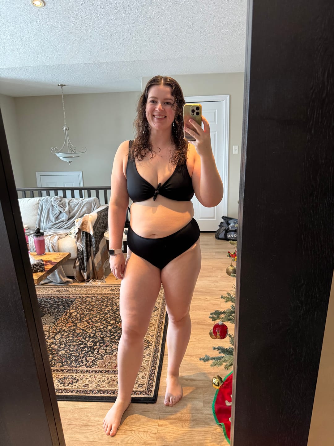 Customer photo review of 'Dream' Bikini Top
