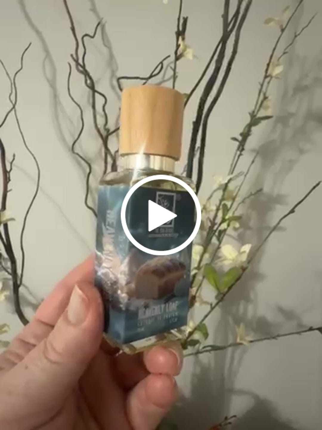 Customer video review of Heavenly Loaf