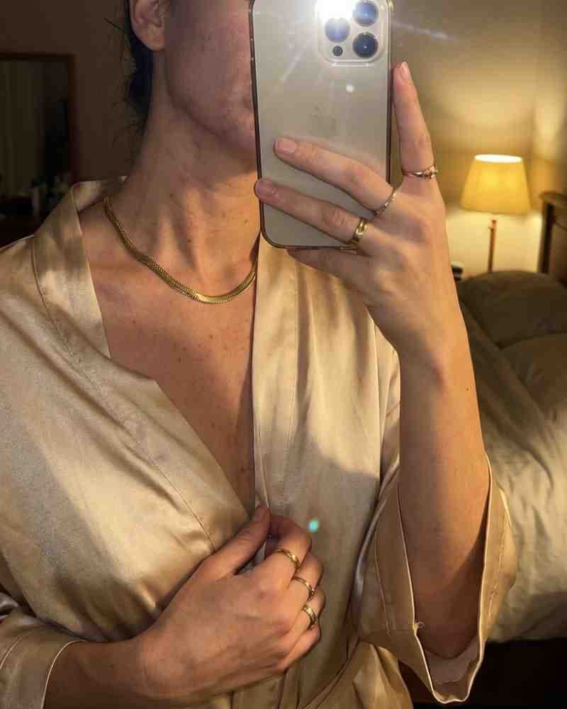Customer photo review of The Golden Statement