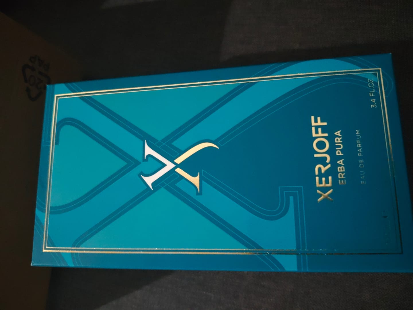 Customer photo review of Xerjoff Erba Pura Eau de Parfum (Preventa) (Llega en enero)