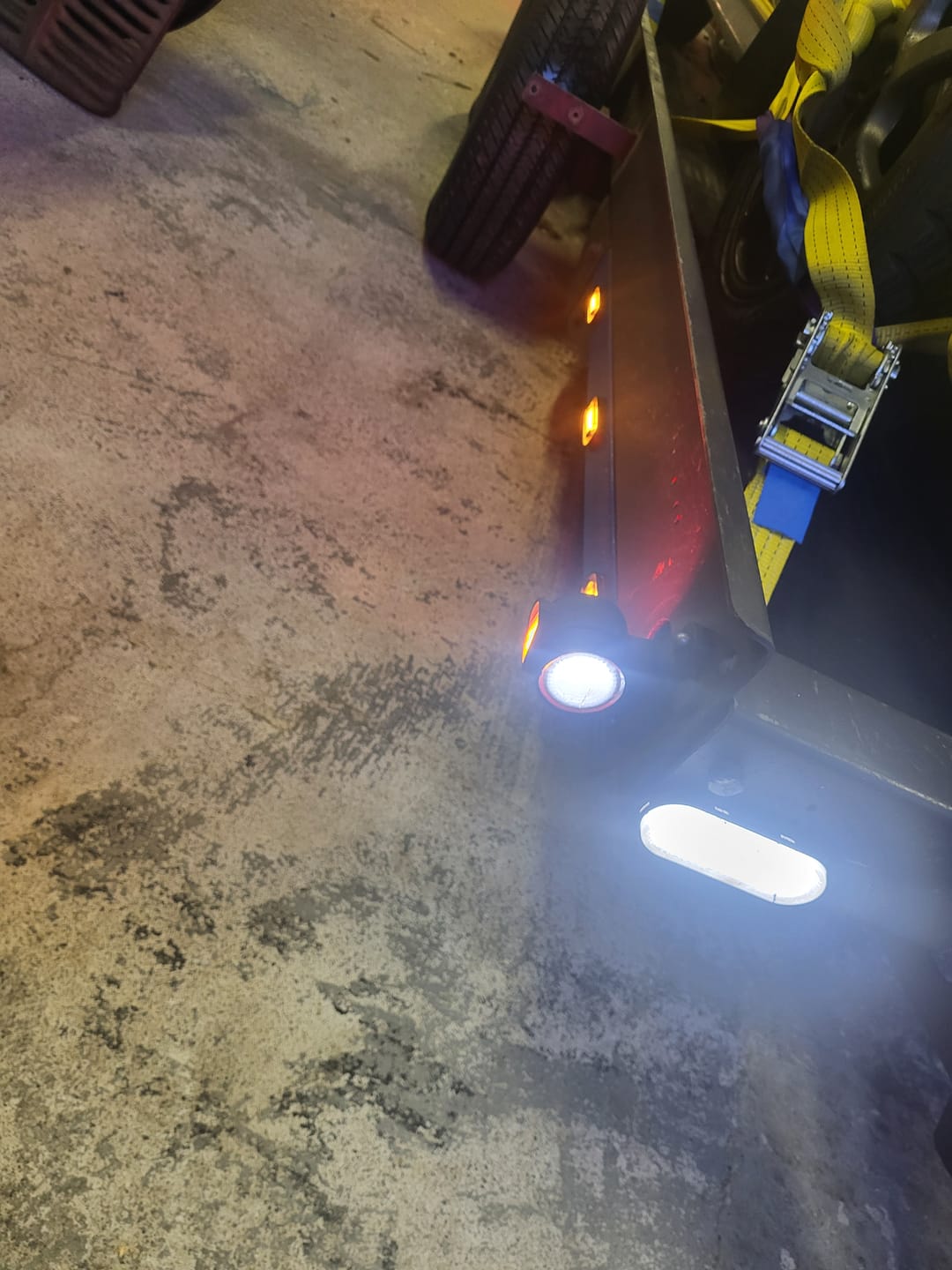 Customer photo review of LED Outline Marker Lamps / Three Function