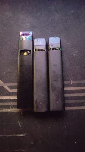 Customer photo review of HHZ Vape Pen 95% - Mango