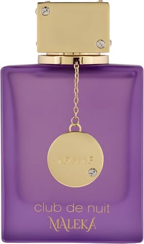 Customer photo review of Armaf Club De Nuit Maleka Eau De Parfum for Women 3.6 Oz