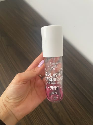 Customer photo review of SPLASH CORPORAL GUMMY