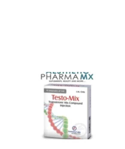 Reseña con foto de un cliente sobre Testo-mix Sostenon 250mg