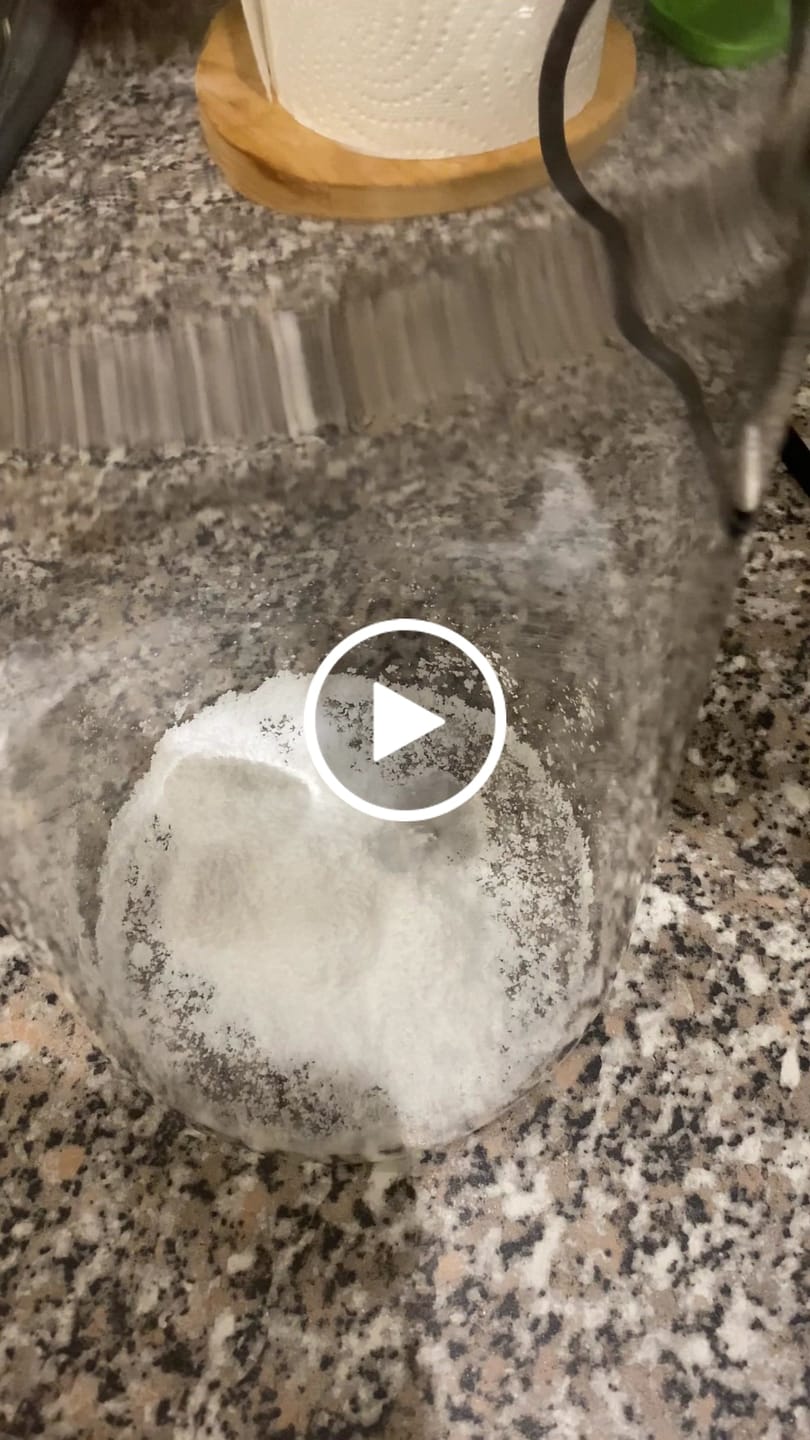 Customer video review of Ionisches Magnesium 250g Dose