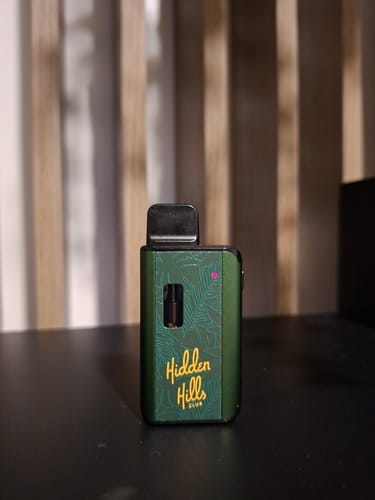 Customer photo review of PLUMA DE WAX - Hidden Hills Wanana Bang 3gr - Indica
