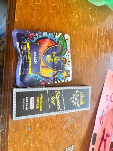 Customer photo review of PLUMA DE WAX - Hidden Hills Sugar Cookie 1gr - Hibrida