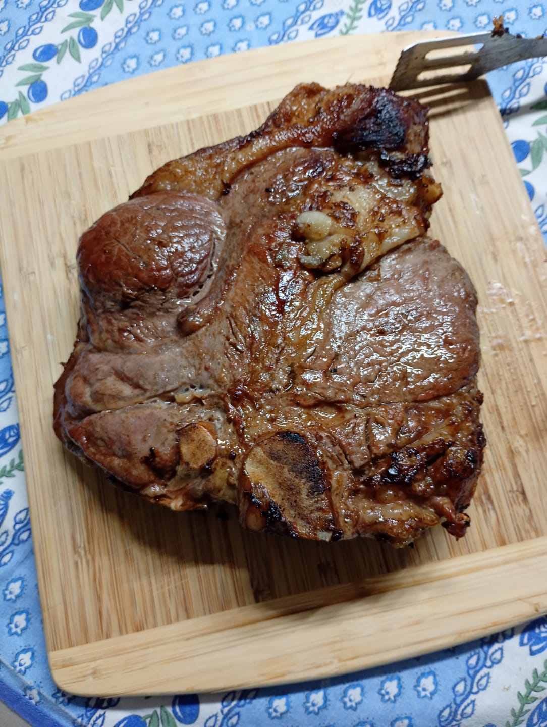 Customer photo review of Fiorentina Hispanica