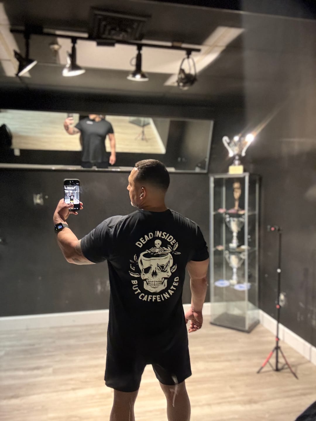 Customer photo review of Dead Inside