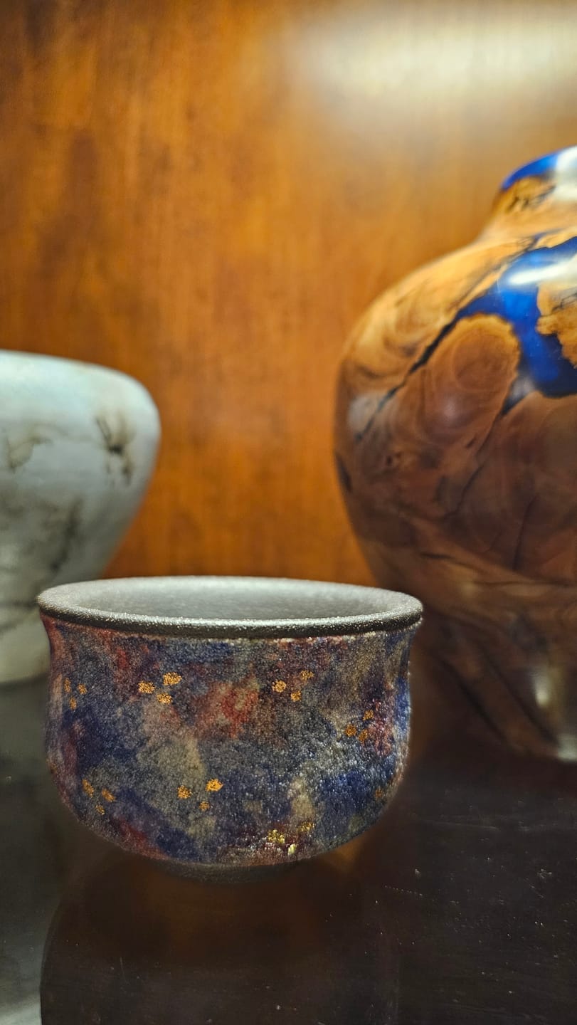 Customer photo review of Celestial Bloom I