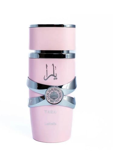 Customer photo review of Lattafa Yara Eau de Parfum Spray for Women 3.4 Oz