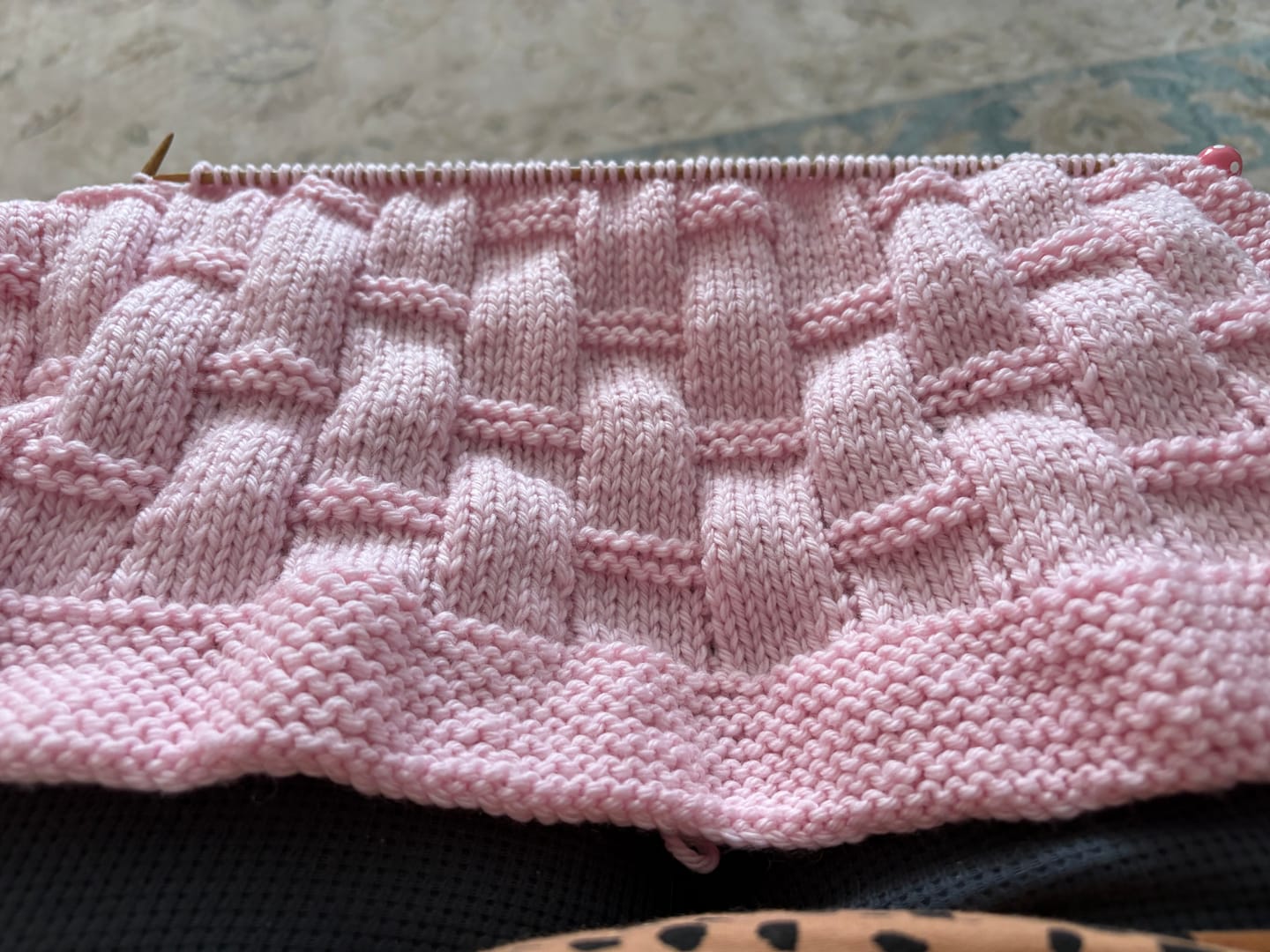 Customer photo review of Dreamtime 8 ply - Patons