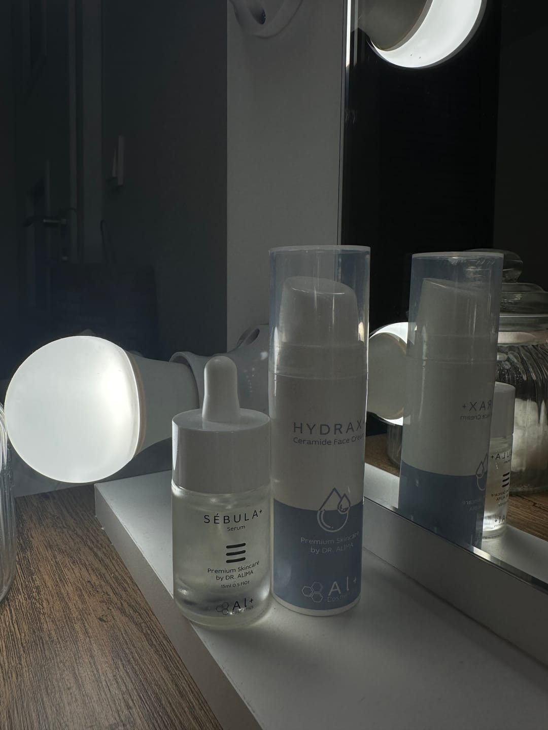 Customer photo review of HydraX+ | Бариерен крем със серамиди