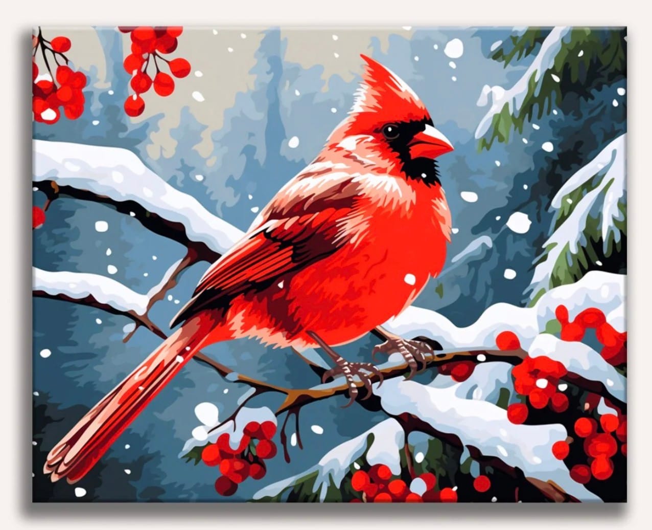 Customer photo review of Winter's Perch