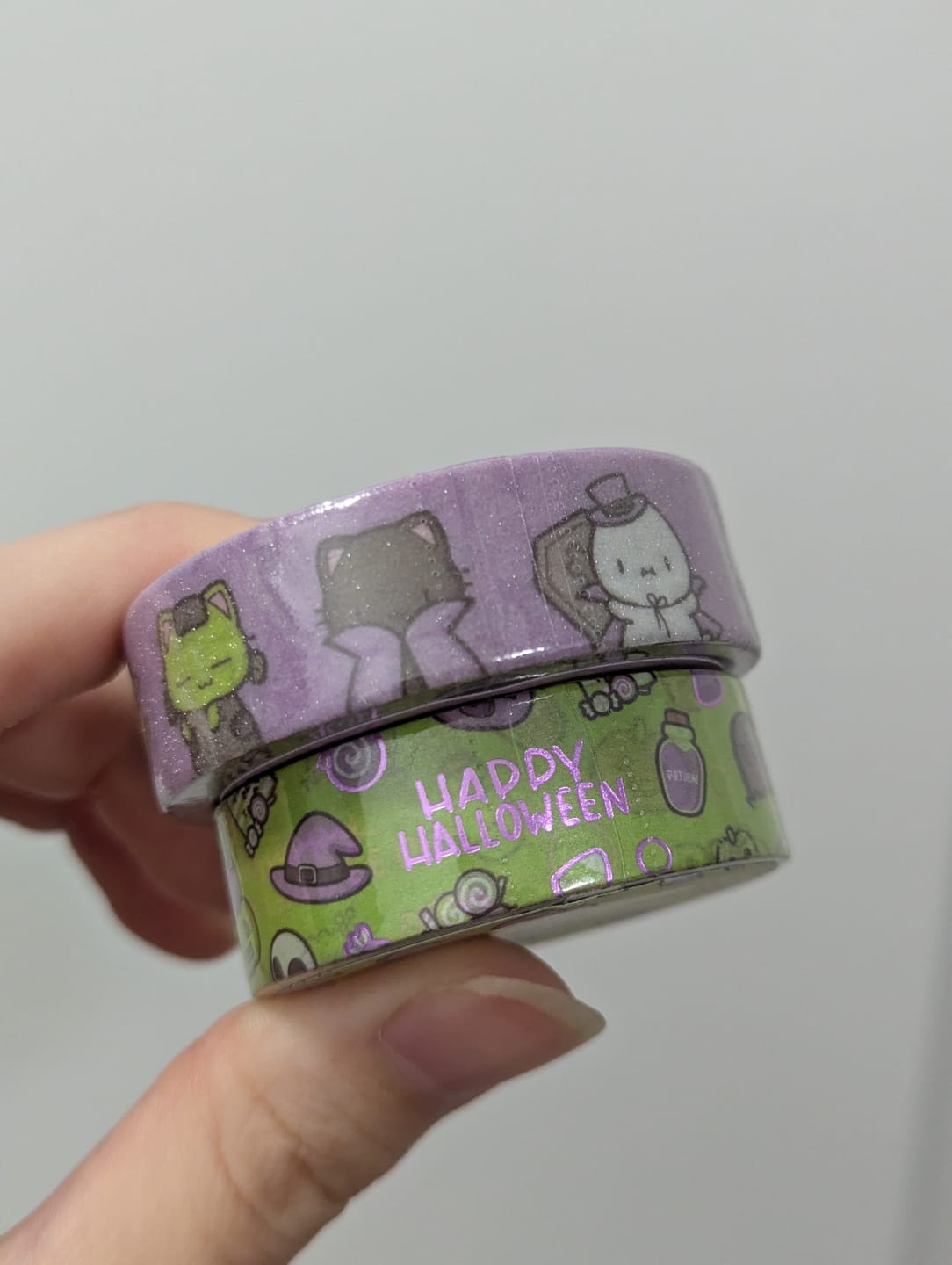 Customer photo review of Spooky Halloween Bundle