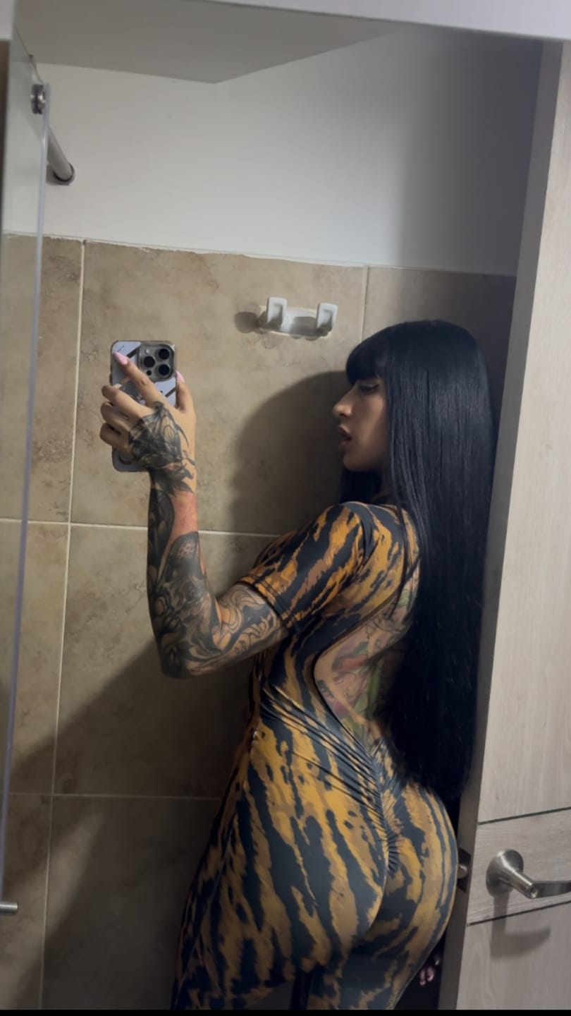 Customer photo review of Kathy Jumpsuit