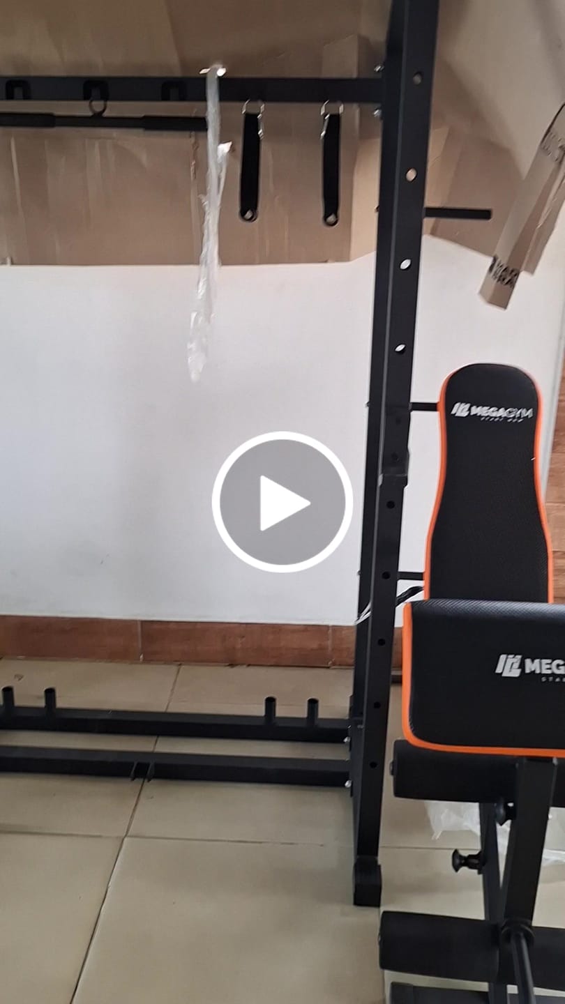 Customer video review of Kit 1 Rack Monocross Multifuncional