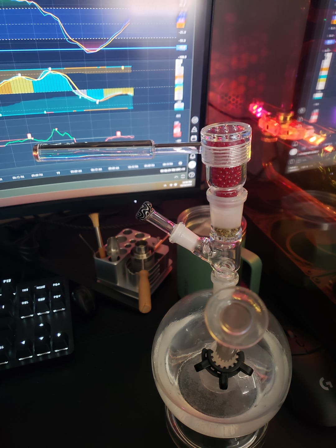 Customer photo review of The Clearly by Vices