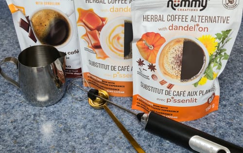 Customer photo review of Caramel - Smooth & Buttery 300g/10.6oz - up to 150 cups